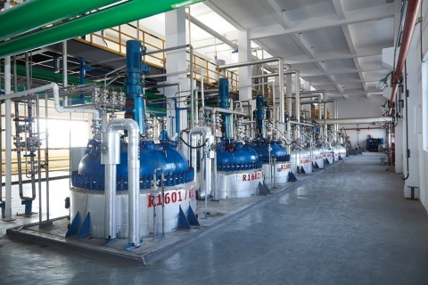 技術(shù)特色&車(chē)間配套